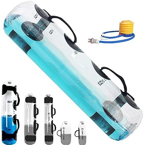 YZBBSH Bolsa De Agua Fitness para Entrenamientos de Abdominales y Equilibrio, 4KG Cover