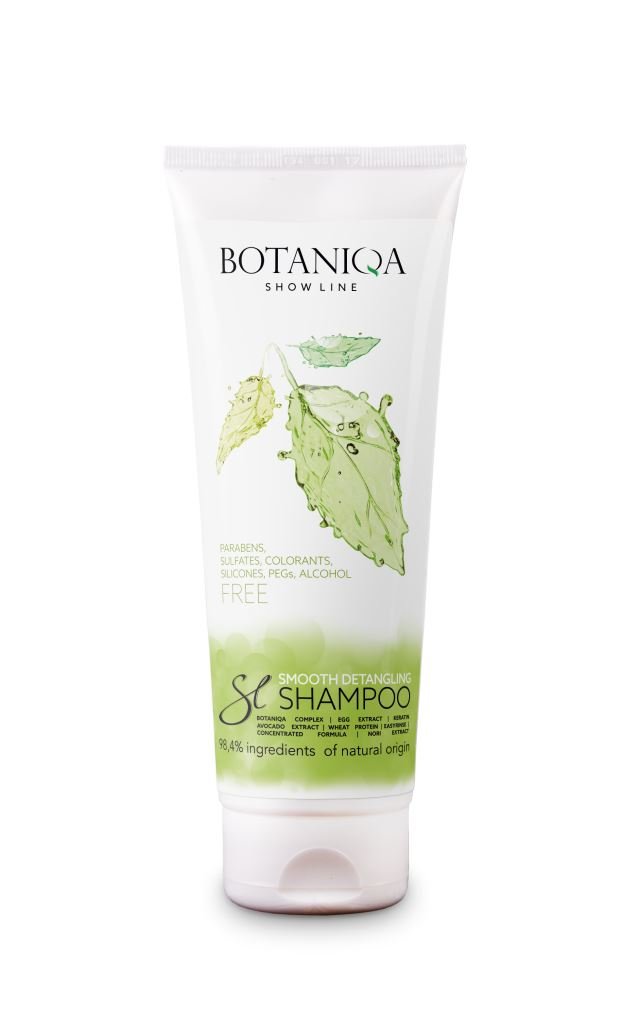 Botaniqa Show Line Smooth Detangling Shampoo