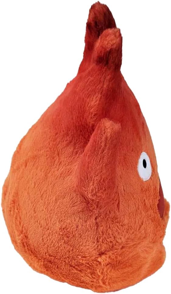 ハウルの動く城 ぬいぐるみ ヒン ハウル ジブリ GIBURI カルシファー