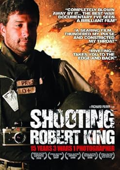 DVD Shooting Robert King Book