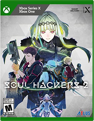 Soul Hackers 2: Launch Edition – Xbox Series X