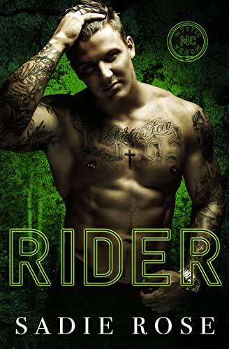 Rider: Mystic Venom MC by [Sadie Rose]