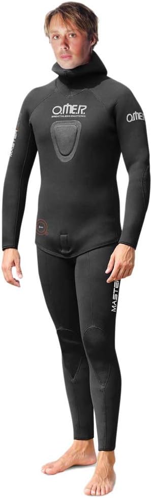 Omer - Master Team 7mm wetsuit long john