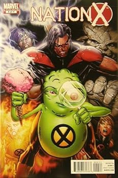 Comic Nation X # 4 (Ref-1750061659) Book