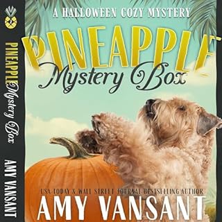 Pineapple Mystery Box cover art