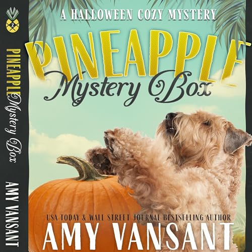 Couverture de Pineapple Mystery Box