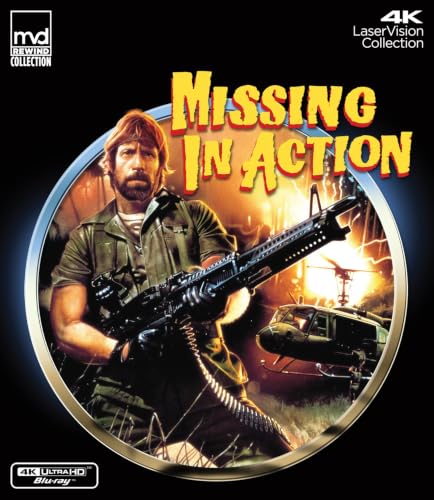 Missing in Action [4K Ultra HD] [4K Ultra HD] image 2