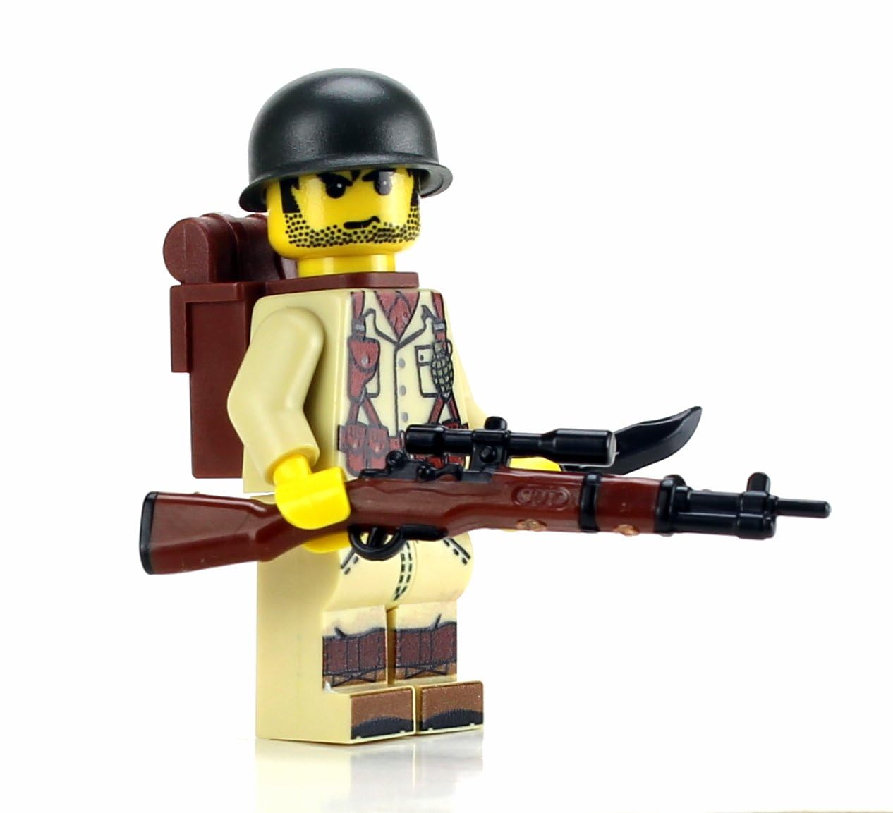 Amazon.co.jp: [バトルブリック] アメリカ軍 アメリカ兵 オーバー