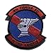 9th Fighter Squadron Flying Knights Patch â€“ Sew On