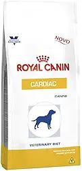 ROYAL CANIN Ração Canine Veterinary Diet Cardiac para Cães Adultos com Problemas Cardiacos 2kg