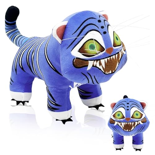 K-Pop Dem0n Hun-ters Peluche de Tigre, K-Pop Dem0n Hun-ters Plushies Tigre Juguete,...