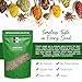 NPG Whole Cumin Seeds 4 Ounces, Raw All Natural Gluten Free Non-GMO, Whole Cumin Seed Bulk for Mediterranean and Southwest Asia Dishes