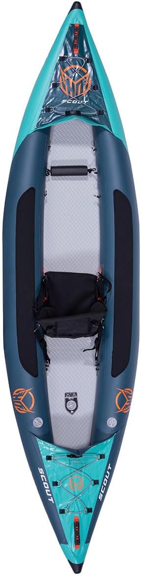 HO Scout 11 Kayak Blue/Teal 11ft