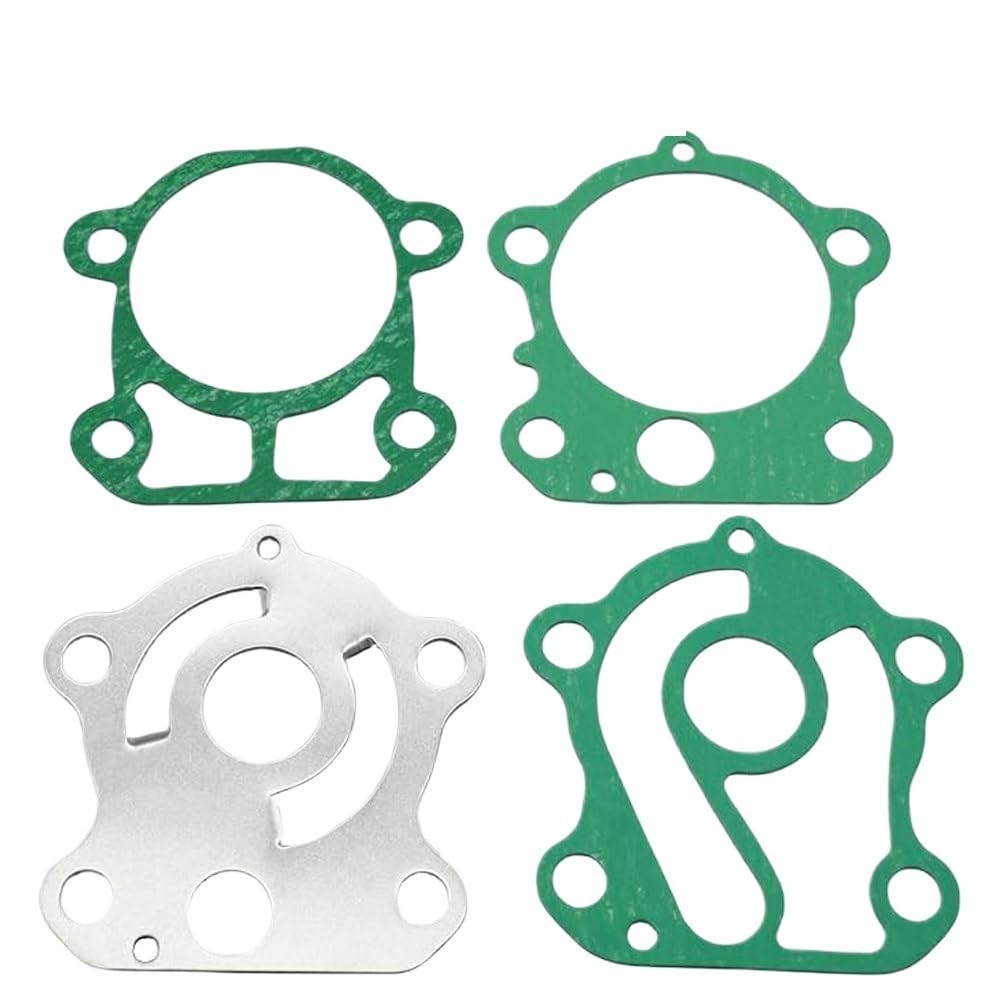 Per kit pompa acqua con alloggiamento per motore fuoribordo 4 tempi 75 80 90 100HP 67F-W0078 67F-W0078-00-00 18-3409