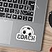 (3PCS) Soccer Coach Stickers – Waterproof Vinyl Decals for Laptops, Tumblers, Water Bottles, Scrapbooks, Phone Cases – Sports Sticker Gift for Soccer Coaches – 3 x 2.2 Inch