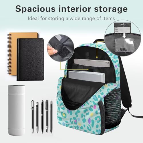 Wdktrgetd Personalised Backpack for Teens