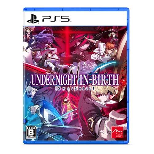 under night in-birth ii sys:celes ファミ通dx Amazon.co.jp: 【Amazon.co.jpエビテン限定】UNDER NIGHT IN-BIRTH II