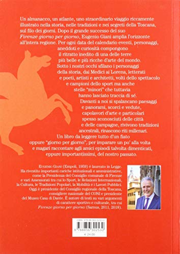 La Toscana Giorno Per Giorno: 365 Giorni Tra Storie, Curiosità, Personaggi E Aneddoti: 80
