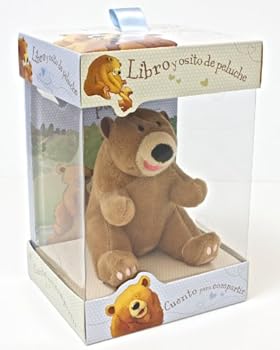 Hardcover Libro y osito de peluche, ¡Te quiero, papi! (Spanish Edition) [Spanish] Book