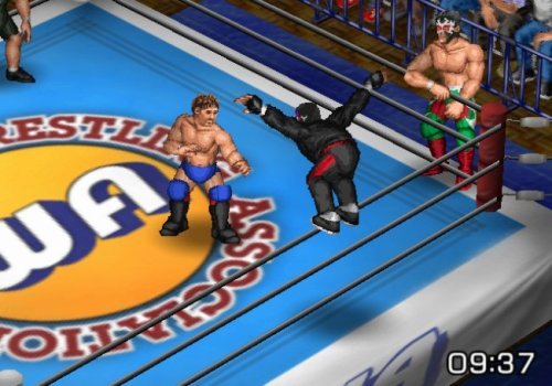 Fire Pro Wrestling Returns - PlayStation 2 (Renewed)