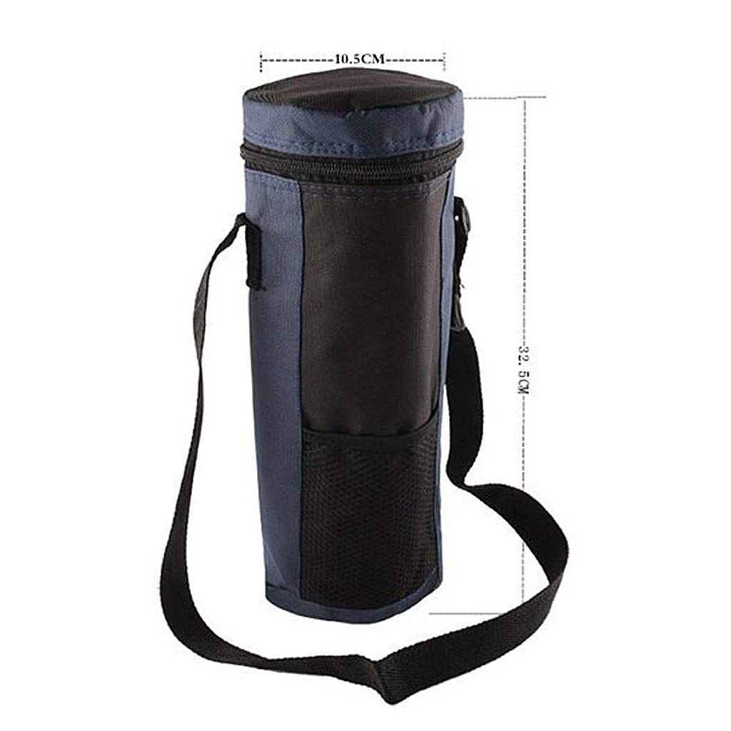 Waterfles Beschermhoes | Oxford Outdoor Draagtas Met Houder - Waterfles