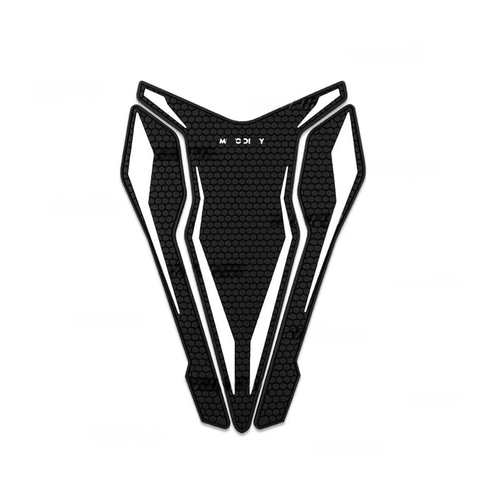 for Kawa&saki Ni&nja Z900 Z750 Z500 Z1000 Sx Ve&rsys 650 Er6n Zx6r Zx10r Vul&can S 650 Motorcycle Tank Pad Sticker Rubber Fuel Decal Pads Side Tanks