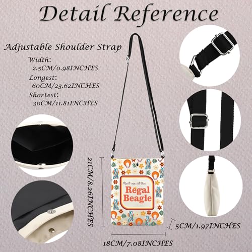 MNIGIU TV Show Inspired Gift TV Show Lover Gift T-V S-how Fans G-ift HR Tote Bag2