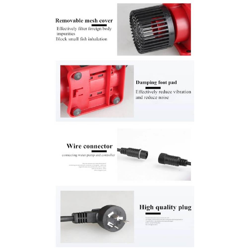 SUNSUN JDP Series Quiet Submersible 5-Speed Adjustable Water Pump