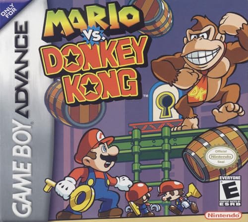 Image of Mario Vs. Donkey Kong (Renewed) (EU Version)