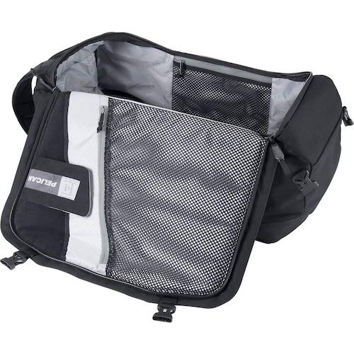 Weatherproof Duffel Bag | Pelican Mobile Protect Duffel [MPD40] - 40 Liter (Black) (SL-MPD40-BLK)