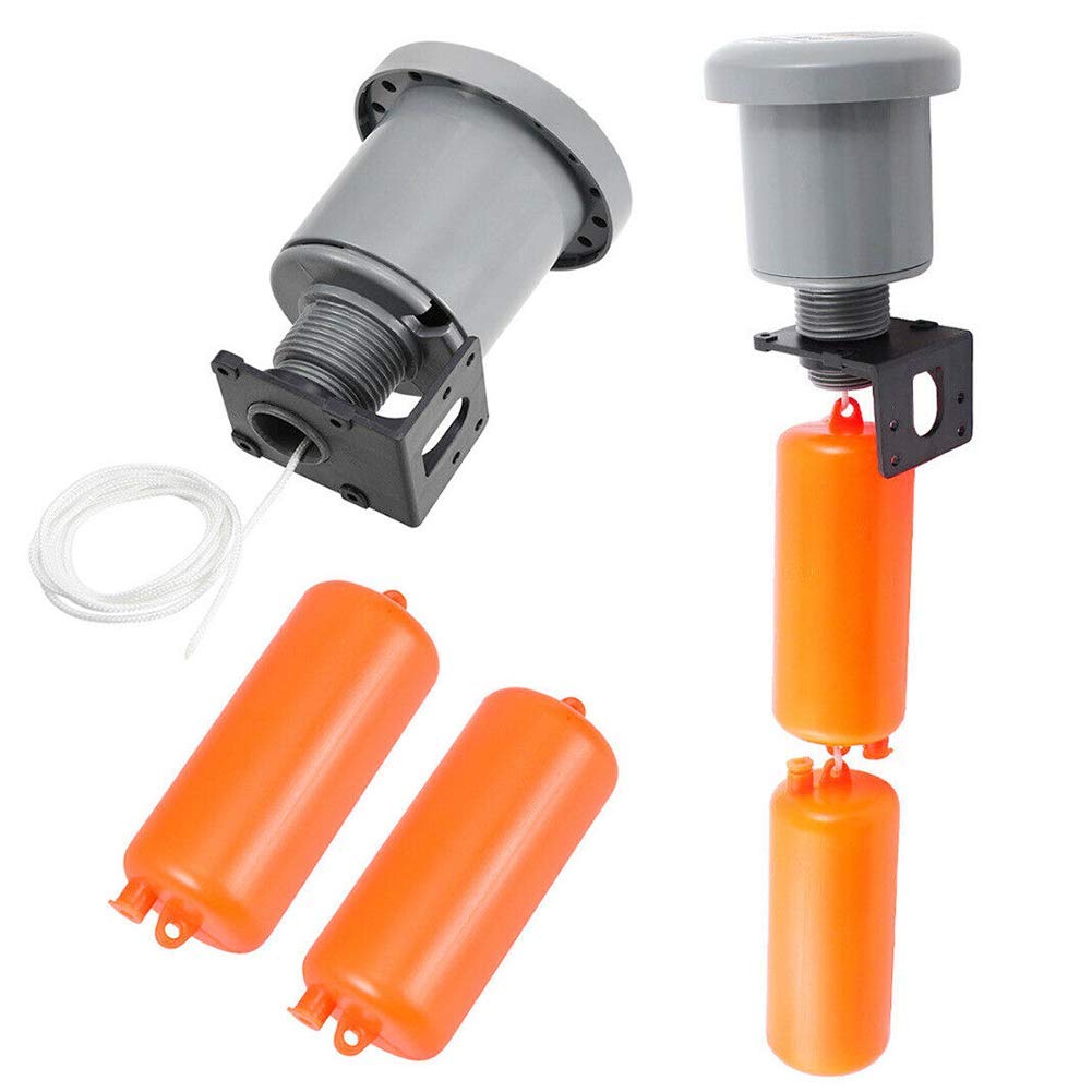 Buy Xiegons0 Water Level Controller Float Switch Water Level Controller