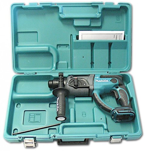 Makita BHR 202 18 V Li-Ion taladro inalámbrico + MAKITA – Maletín (sin batería y sin cargador)