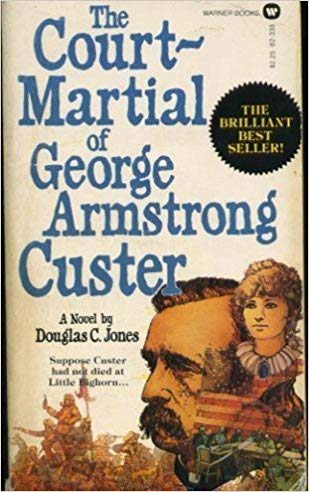 Buy Court Martial of General George Armstrong Custer — BookShops.in