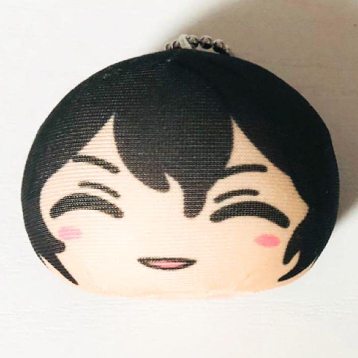 あんスタ【零＆薫＆晃牙＆凛月】おまんじゅうにぎにぎマスコット☆ちび