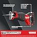 CRAFTSMAN V20 RP Cordless Reciprocating Saw, 3,200 RPM, 8 inch, Bare Tool Only (CMCS351B)