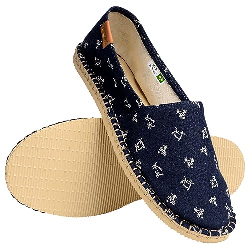 Havaianas Unisex-Adult Espadrille Wedge Sandal4