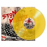Welcome to the Show (Ltd. Transparent Yellow Viny) [Vinyl LP]