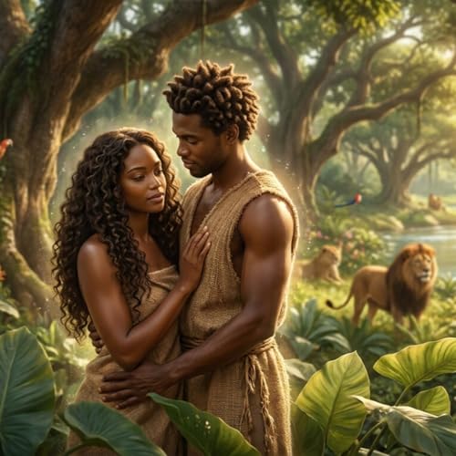 DIRECT BLESSINGZ: ADAM & EVE (ft. ESSIE BERRY)