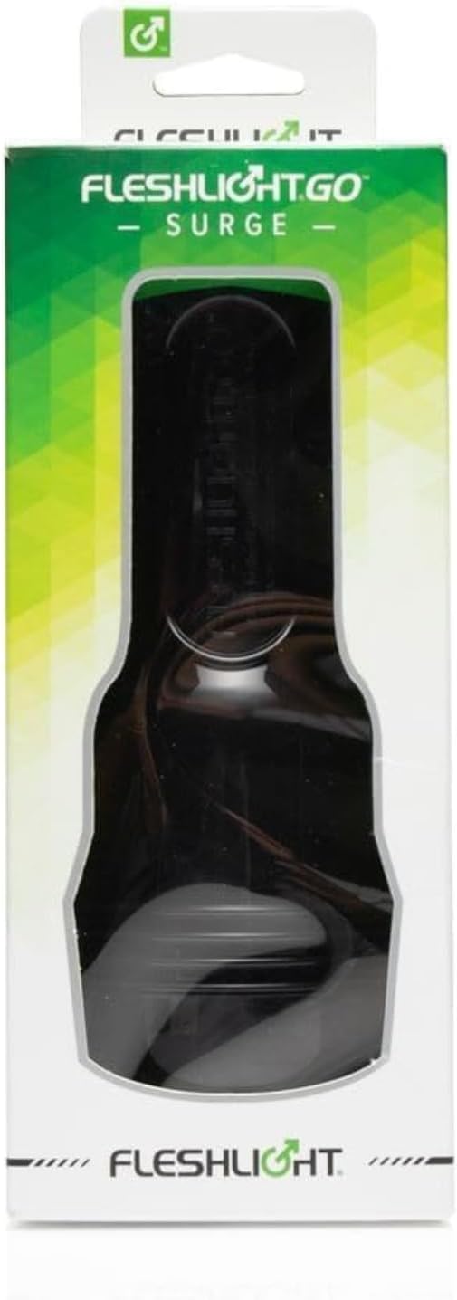 Fleshlight Go Surge | Travel Masturbator | Compact and Discreet | Male Masturbator