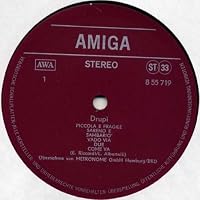Drupi - Drupi - AMIGA - 8 55 719