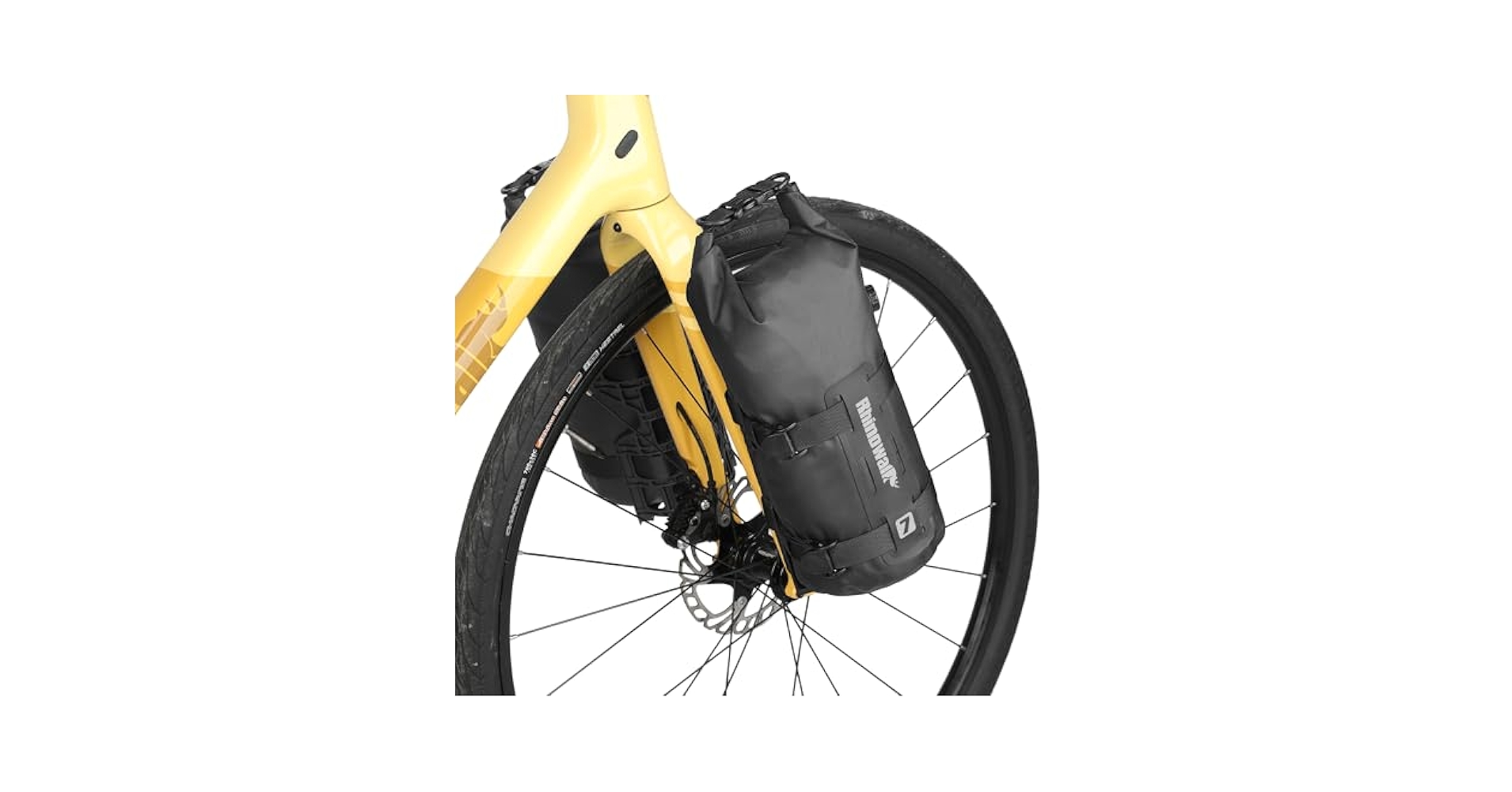 Amazon.com: Rhinowalk Bike Front Fork Bag Waterproof Bike