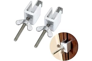 Hotop Door Lock 3 in 1 Door Lock for Enhanced Security and Privacy