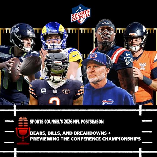 Bears, Bills and Breakdowns + Previewing the Conference Championships