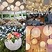 HAUSPROFI Paper Lanterns, 6