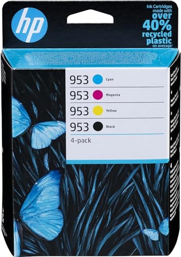 Cartouche d'encre 953 + 3couleurs - vue 8