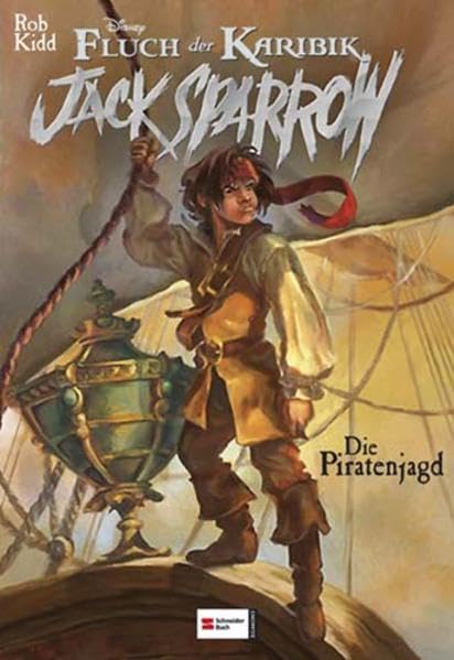 Jack Sparrow, Band 03: Die Piratenjagd