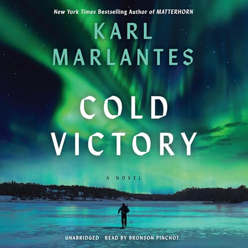 Cold Victory by Karl Marlantes episode artwork