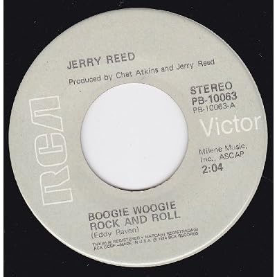 boogie woogie rock and roll / in between