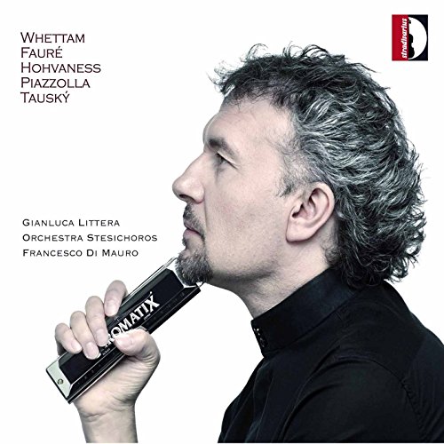 Concertos for Harmonica & Orchestra by Gianluca Littera on Amazon Music