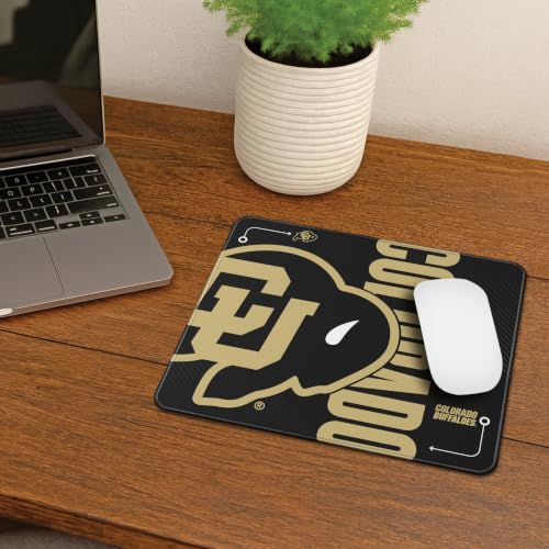Image of YouTheFan NCAA Colorado Buffaloes Gameday Mouse Pad